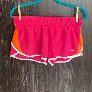 Nike Dri- Fit Running Shorts with liner